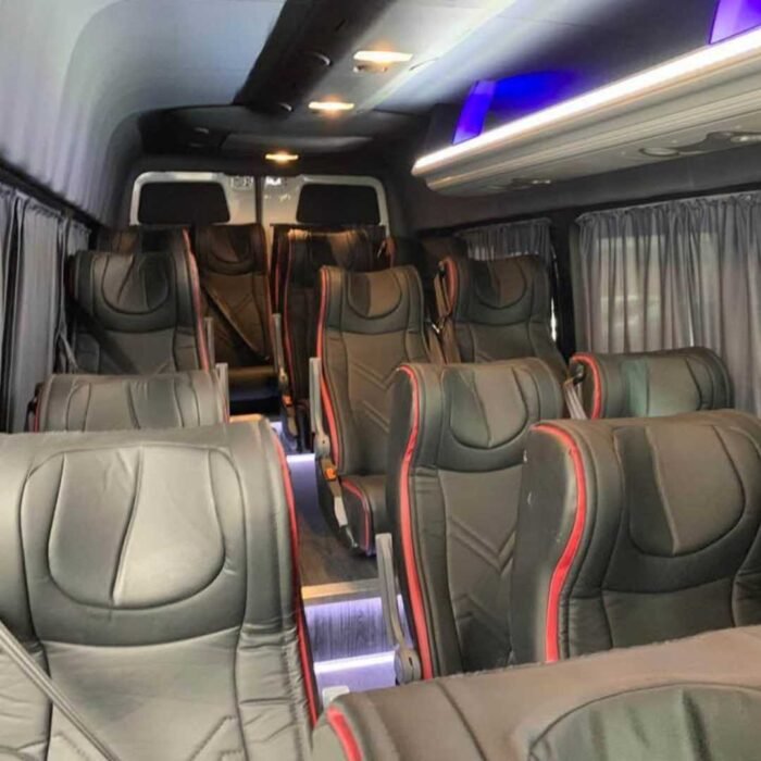 2024 Mercedes-Benz sprinter 517 x-larga turismo de - Image 6