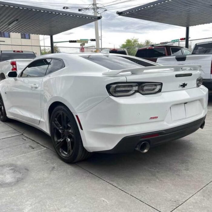 2019 Chevrolet auto de lujo camaro ss - Image 6