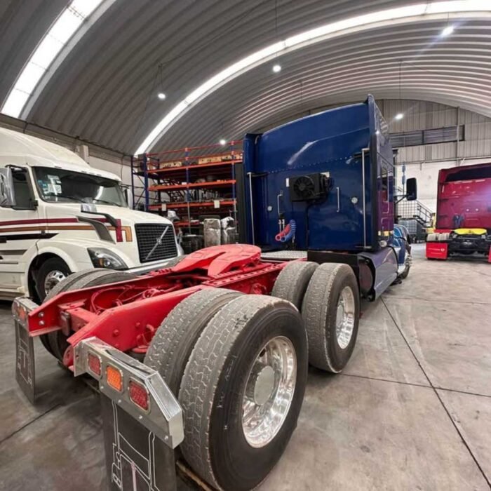 2014 Kenworth tráiler t660 - Image 6