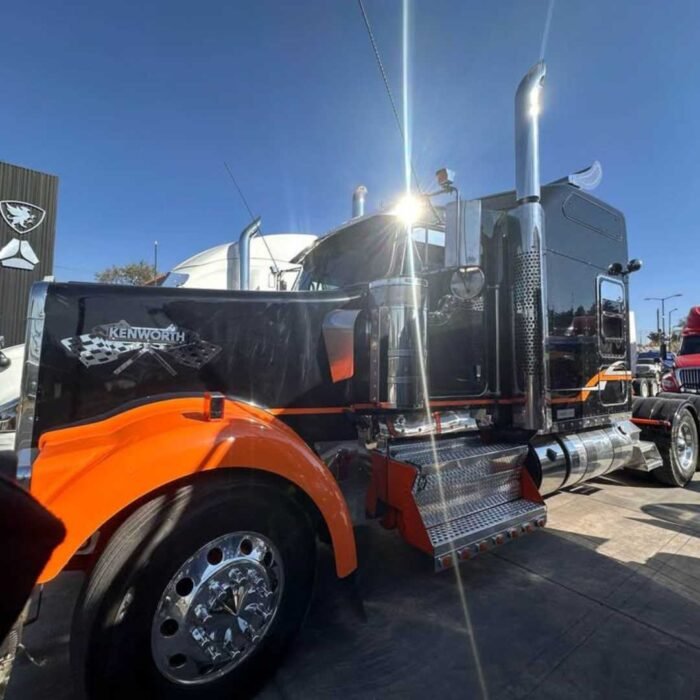 2020 Kenworth w900 - Image 7