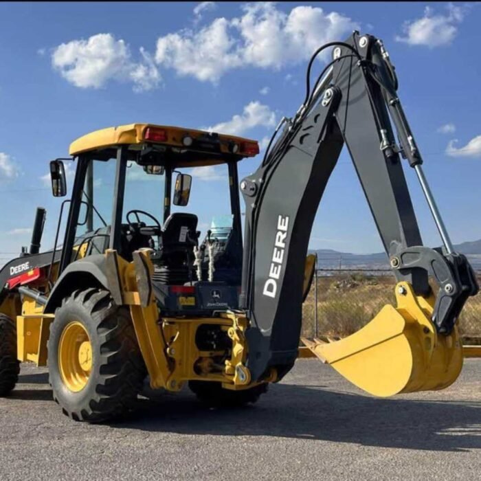 2024 John Deere 310p Retroexcavadora - Image 1