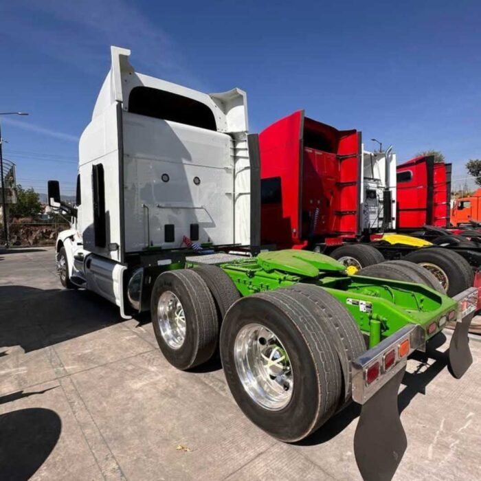 2019 Peterbilt trailer mod. 379 - Image 7