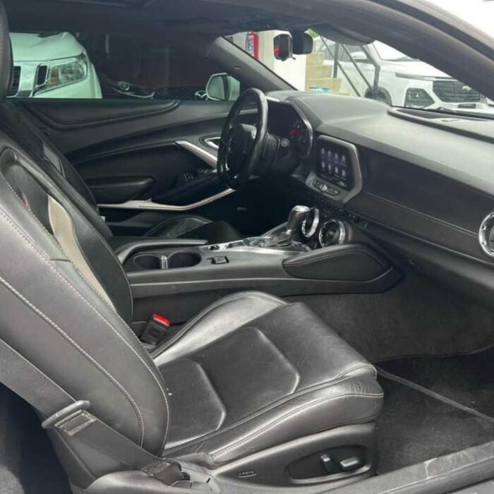 2019 Chevrolet auto de lujo camaro ss - Image 7