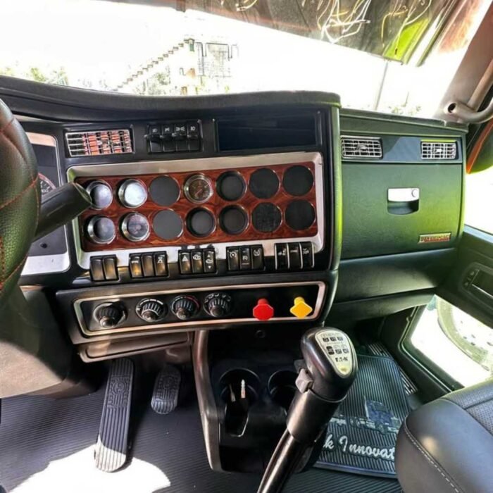 2018 Kenworth tractocamiÓn t800 (Naranja) - Image 7