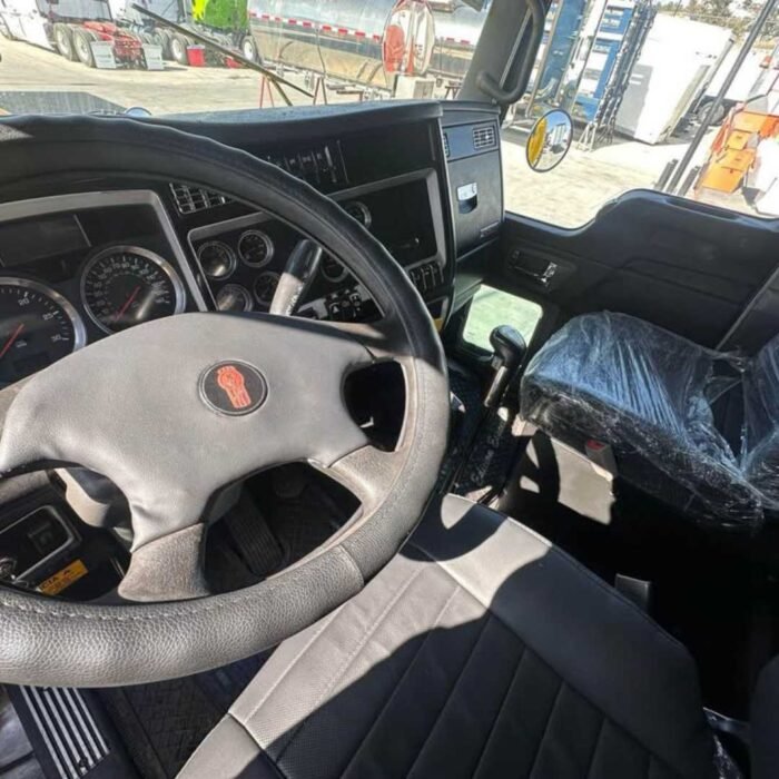 2017 Kenworth fierros grandes T800 - Image 7