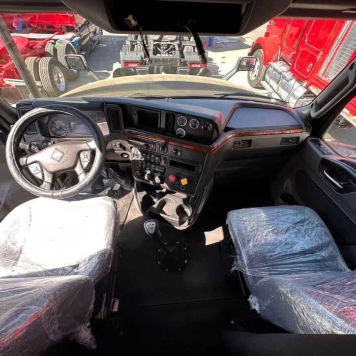2018 International ProStar - Image 7