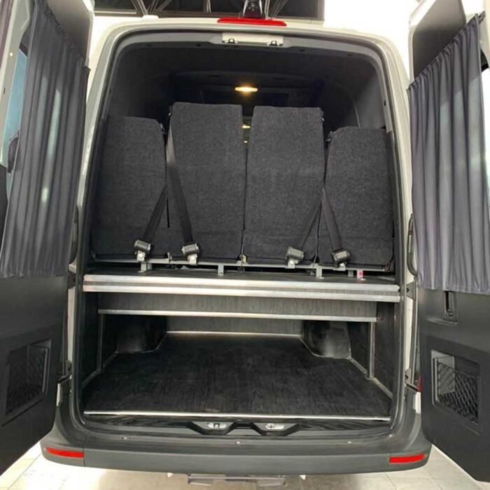 2024 Mercedes-Benz sprinter 517 x-larga turismo de - Image 8