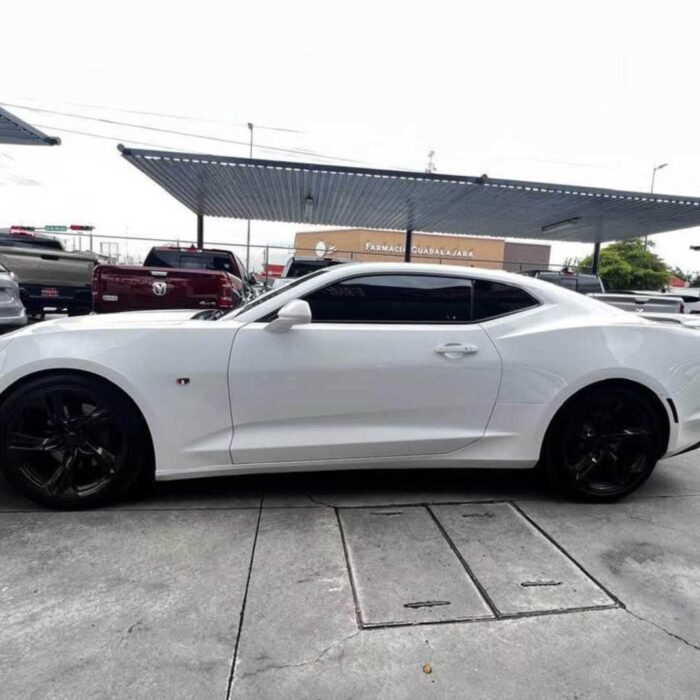2019 Chevrolet auto de lujo camaro ss - Image 8