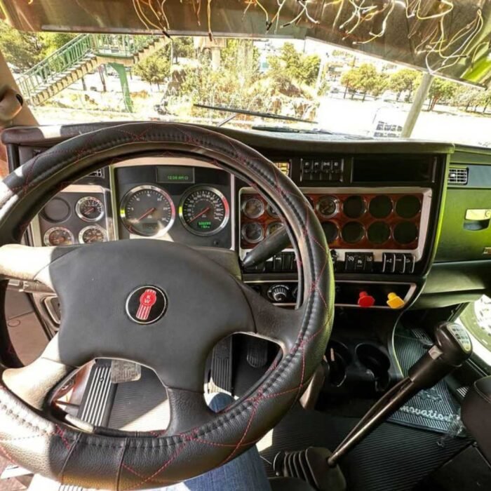 2018 Kenworth tractocamiÓn t800 (Naranja) - Image 8