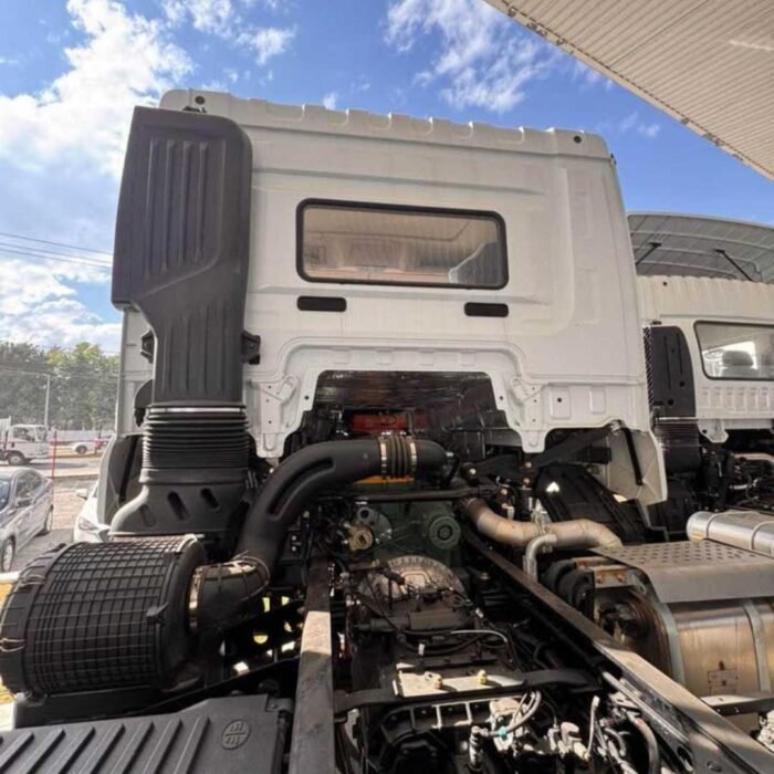 2024 FAW jh6 20 toneladas torton - Image 8