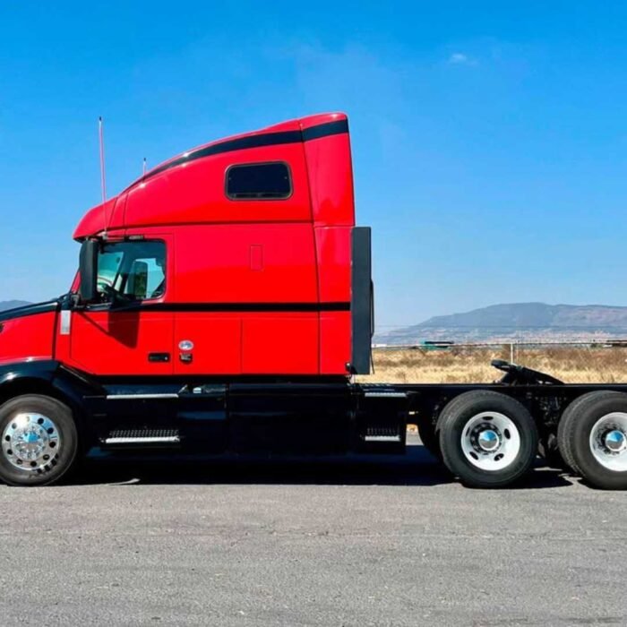 Volvo VNL Panorámico 2019 - Image 8