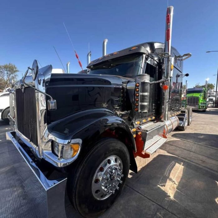 2017 Internacional 9900 - Image 15