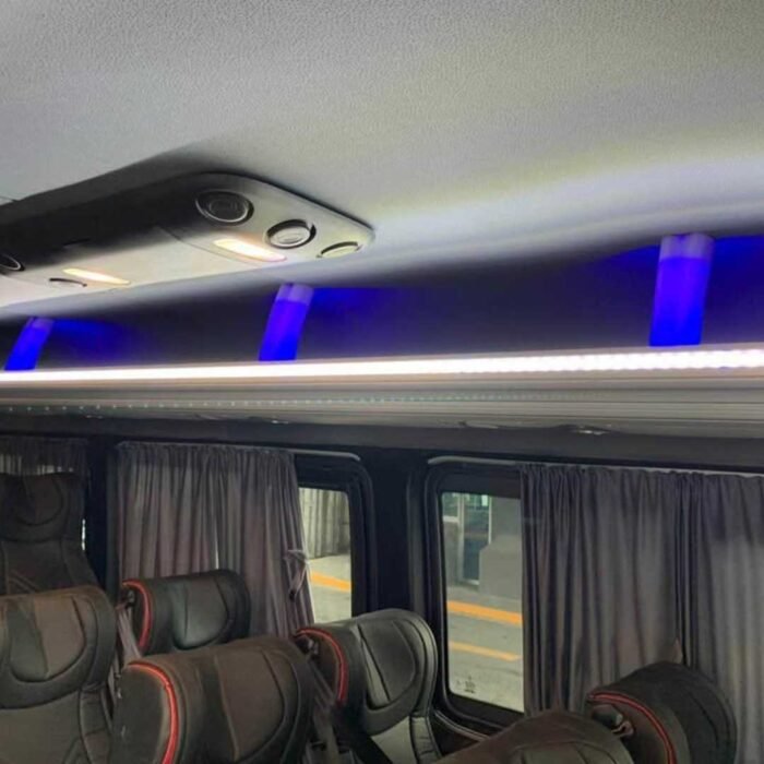 2024 Mercedes-Benz sprinter 517 x-larga turismo de - Image 9