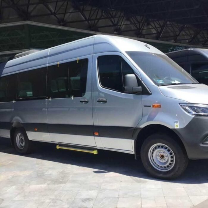 2024 Mercedes-Benz sprinter 517 x-larga turismo de - Image 6