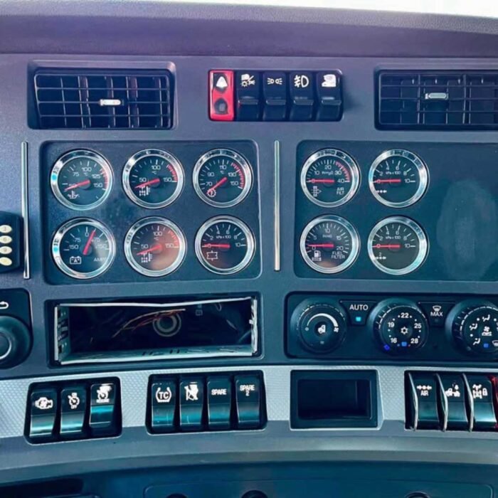 2022 Kenworth nacional baja federal t880 - Image 9