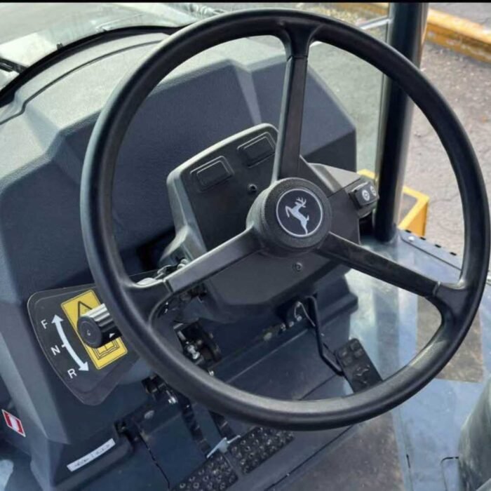 2024 John Deere 310p Retroexcavadora - Image 9