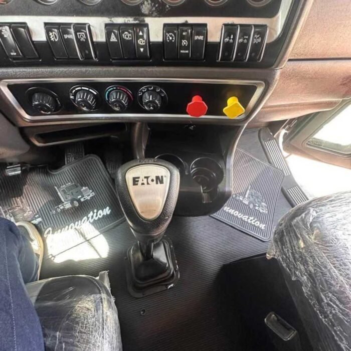 2015 Kenworth t800 Blanco - Image 9