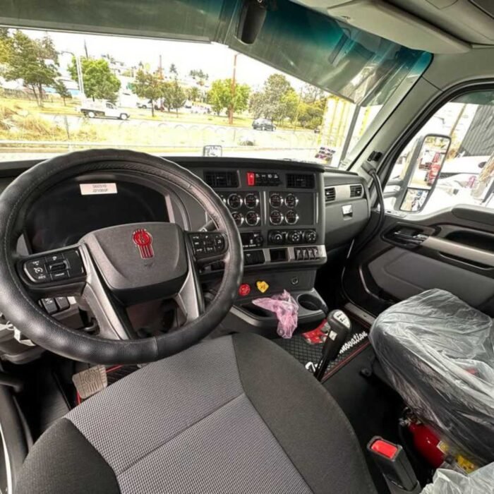 2025 Kenworth t680 next gen - Image 9