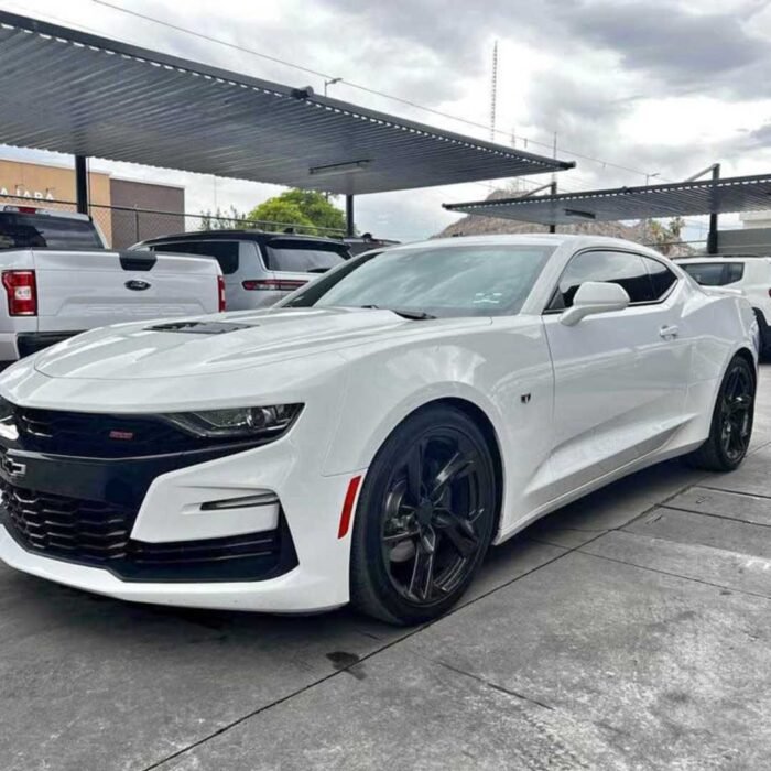 2019 Chevrolet auto de lujo camaro ss - Image 9