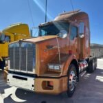 2018 Kenworth t800