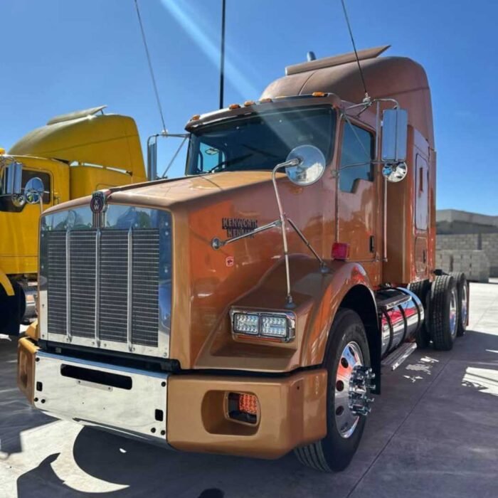2018 Kenworth t800 - Image 1