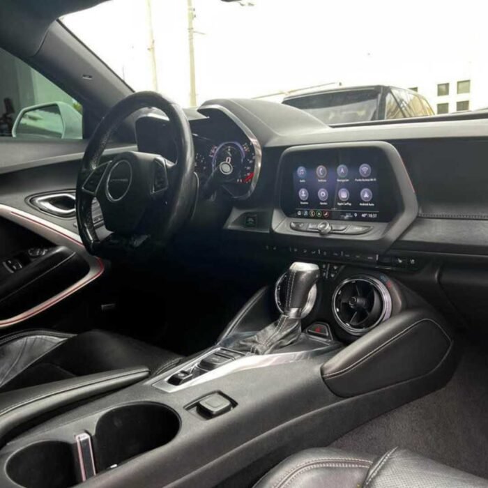 2019 Chevrolet auto de lujo camaro ss - Image 10