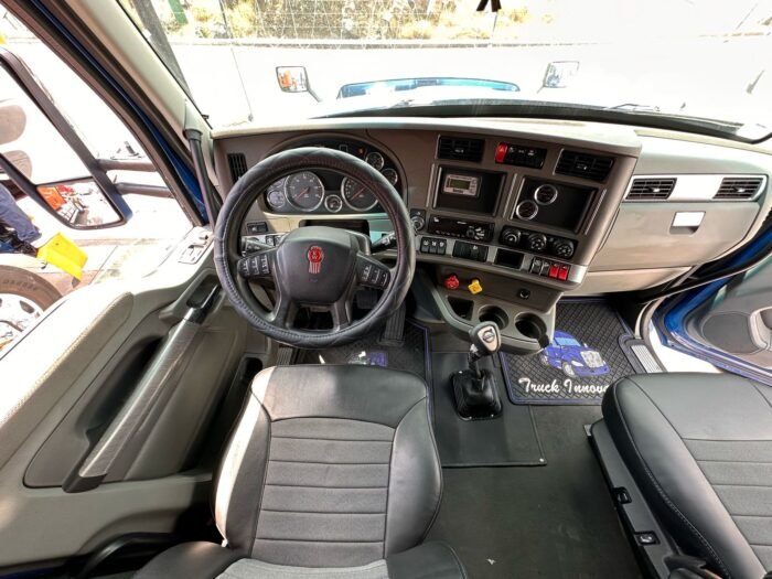 Kenworth T680 2018 - Image 3