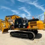 Excavadora Caterpillar 336D 2019 - Image 10