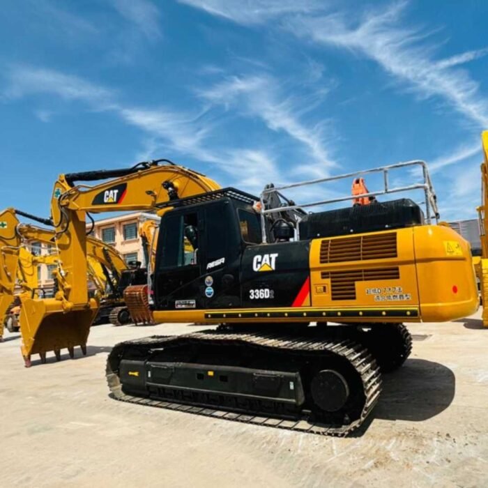 Excavadora Caterpillar 336D 2019 - Image 10