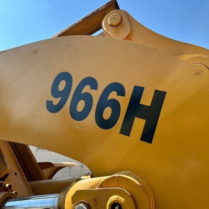 Cargador Frontal Caterpillar 966H 2020 - Image 12