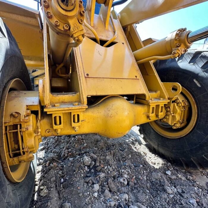 Cargador Frontal Caterpillar 966H 2020 - Image 13
