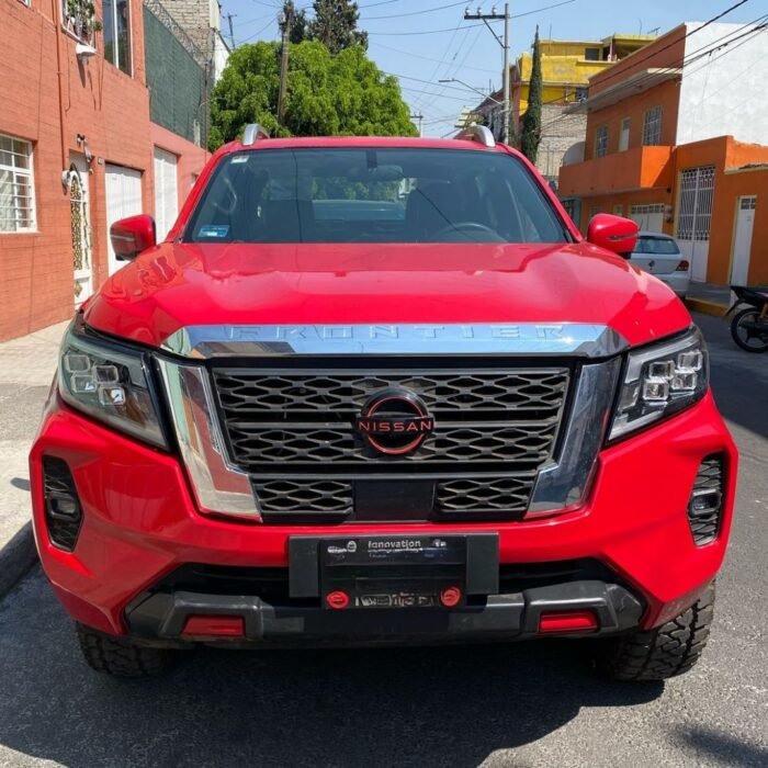 Nissan Frontier 2023 2.5 LE DC 4X2 - Image 14