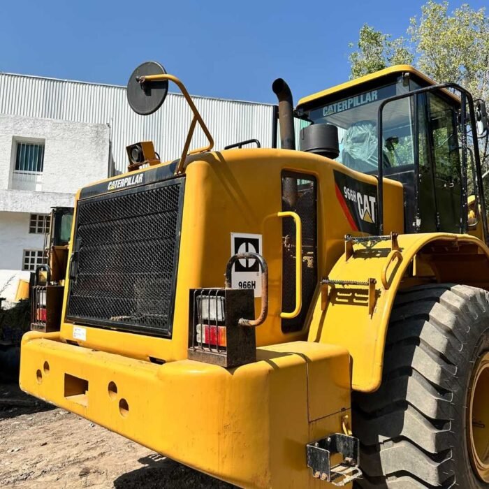 Cargador Frontal Caterpillar 966H 2020 - Image 14