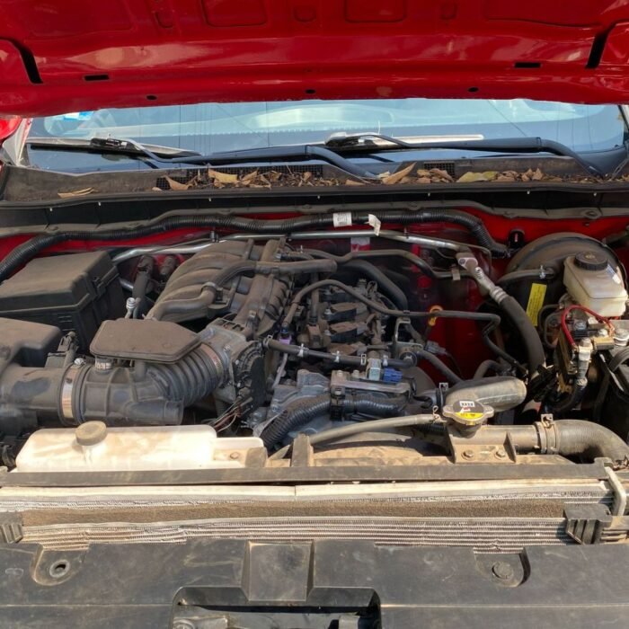 Nissan Frontier 2023 2.5 LE DC 4X2 - Image 15