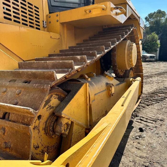 Bulldozer Caterpillar D7 2024 - Image 15