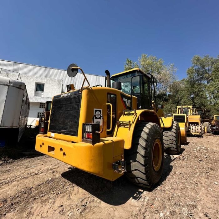 Cargador Frontal Caterpillar 966H 2020 - Image 16