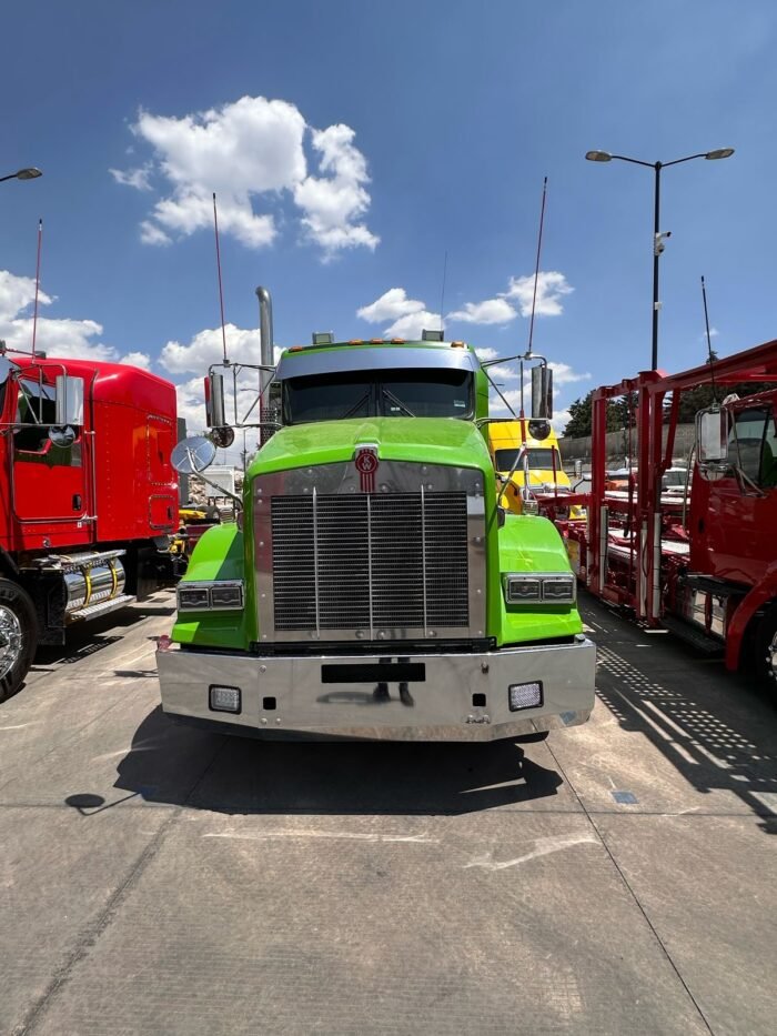 Kenworth T800 2014 - Image 12