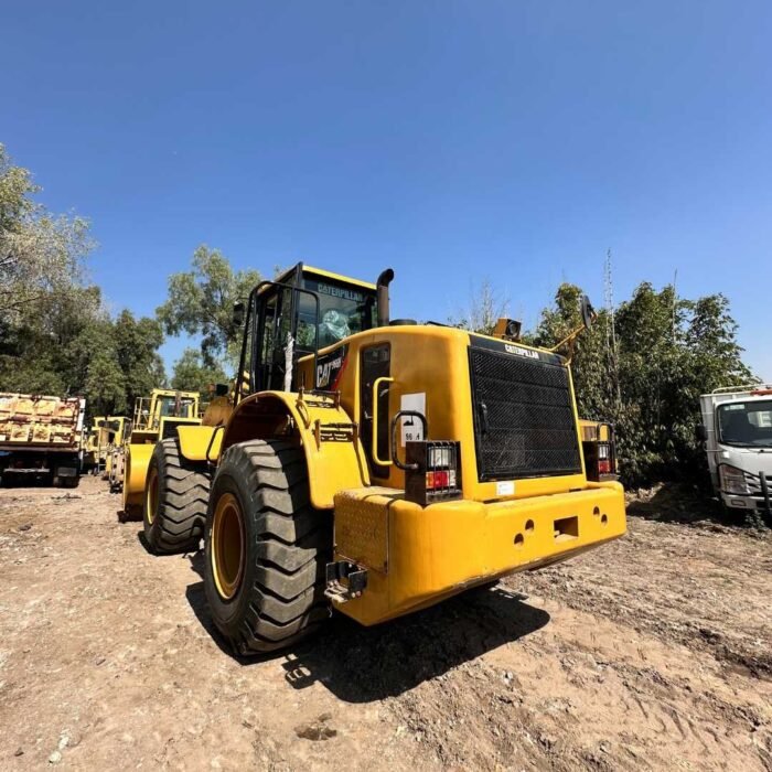 Cargador Frontal Caterpillar 966H 2020 - Image 18