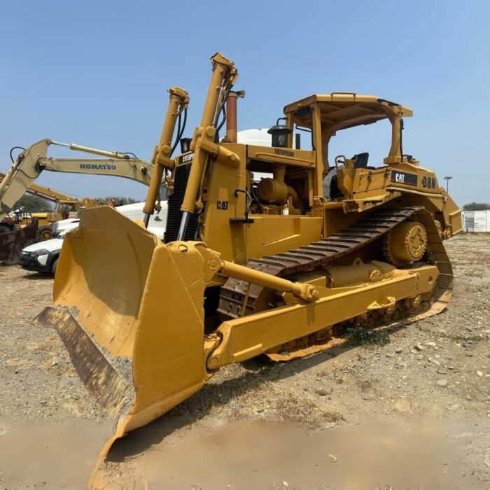 Bulldozer Caterpillar D8N 1991 - Image 5