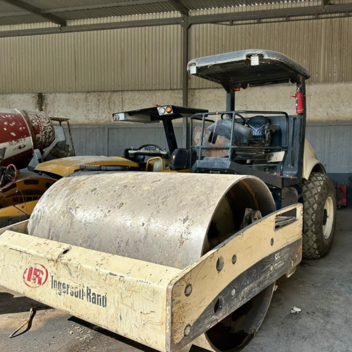 Vibrocompactador Ingersoll Rand SD100 2008 - Image 4