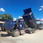 Camión Volteo International Famsa 1998