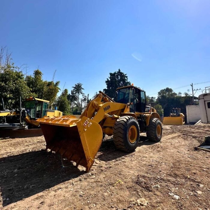 Cargador Frontal Caterpillar 966H 2020 - Image 2