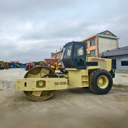 Vibrocompactador Ingersoll Rand SD-150D 2019