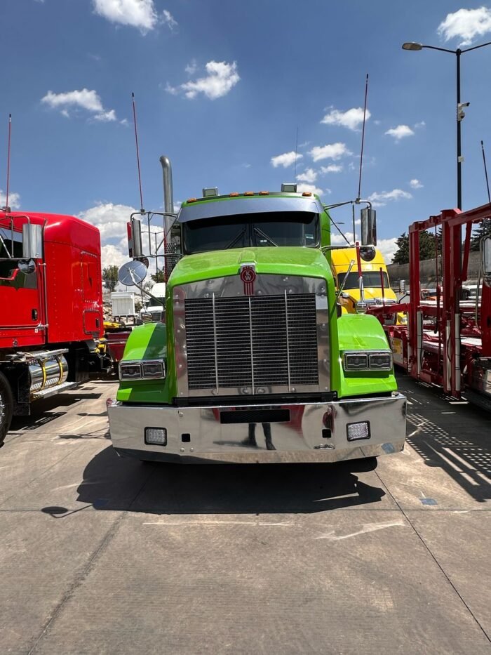 Kenworth T800 2014 - Image 3