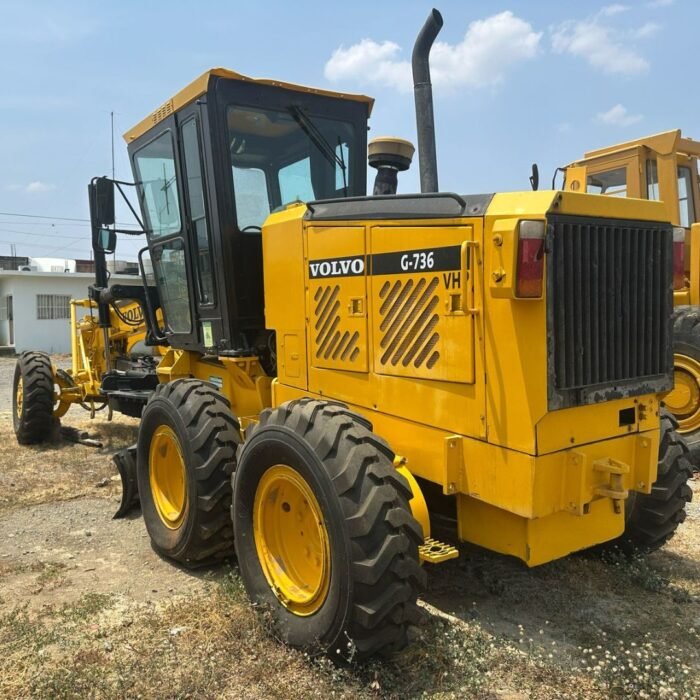 Motoniveladora Volvo G736VHP - Image 3