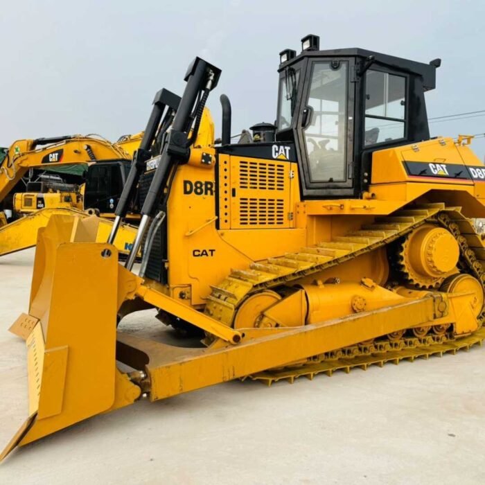 Bulldozer Caterpillar D7 2024 - Image 28