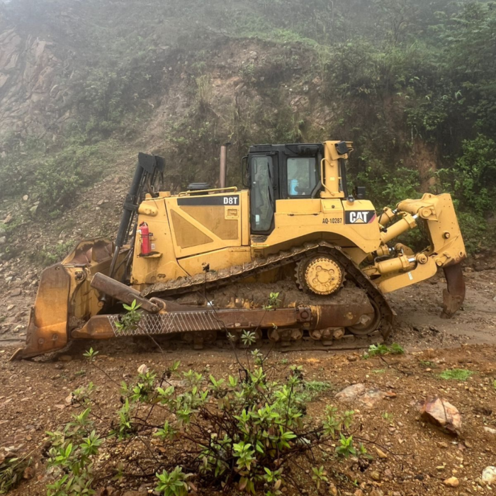 Bulldozer Caterpillar D8T 2010 - Image 3