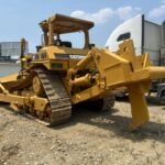Bulldozer Caterpillar D8N 1991 - Image 4