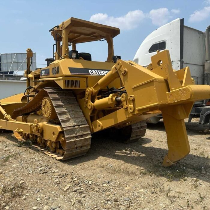 Bulldozer Caterpillar D8N 1991 - Image 4