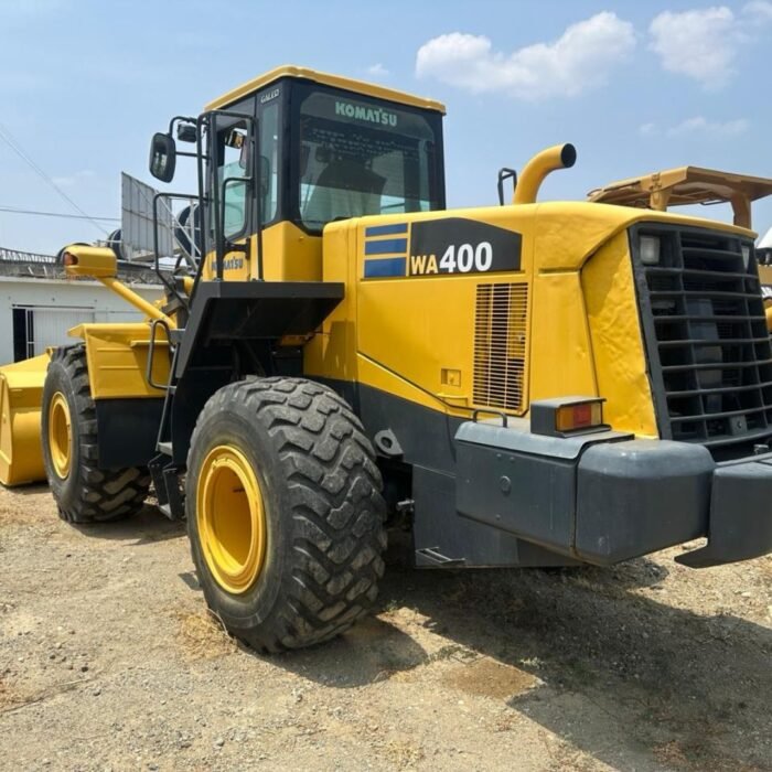 Cargador Frontal Komatsu WA400-5L - Image 3
